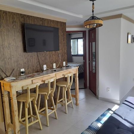 Appartamento Maravilha De Porto Pôrto das Galinhas Esterno foto