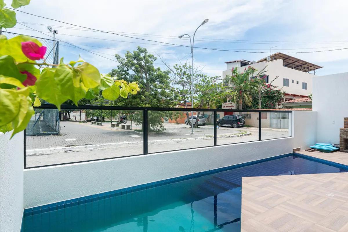 Appartamento Maravilha De Porto Pôrto das Galinhas Esterno foto