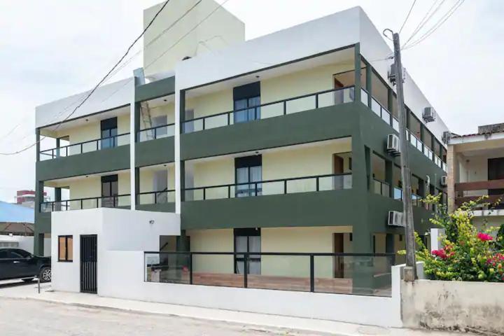 Appartamento Maravilha De Porto Pôrto das Galinhas Esterno foto